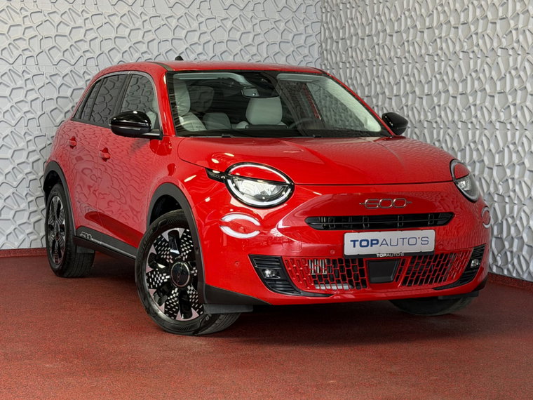 Foto van Fiat 600