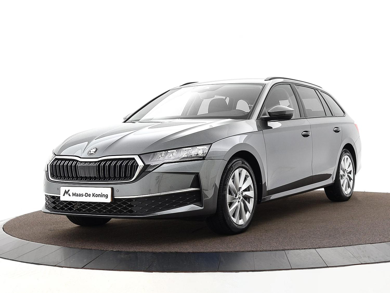 Foto van Škoda Octavia