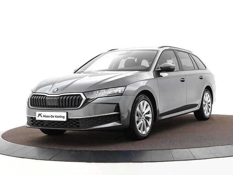 Foto van Škoda Octavia