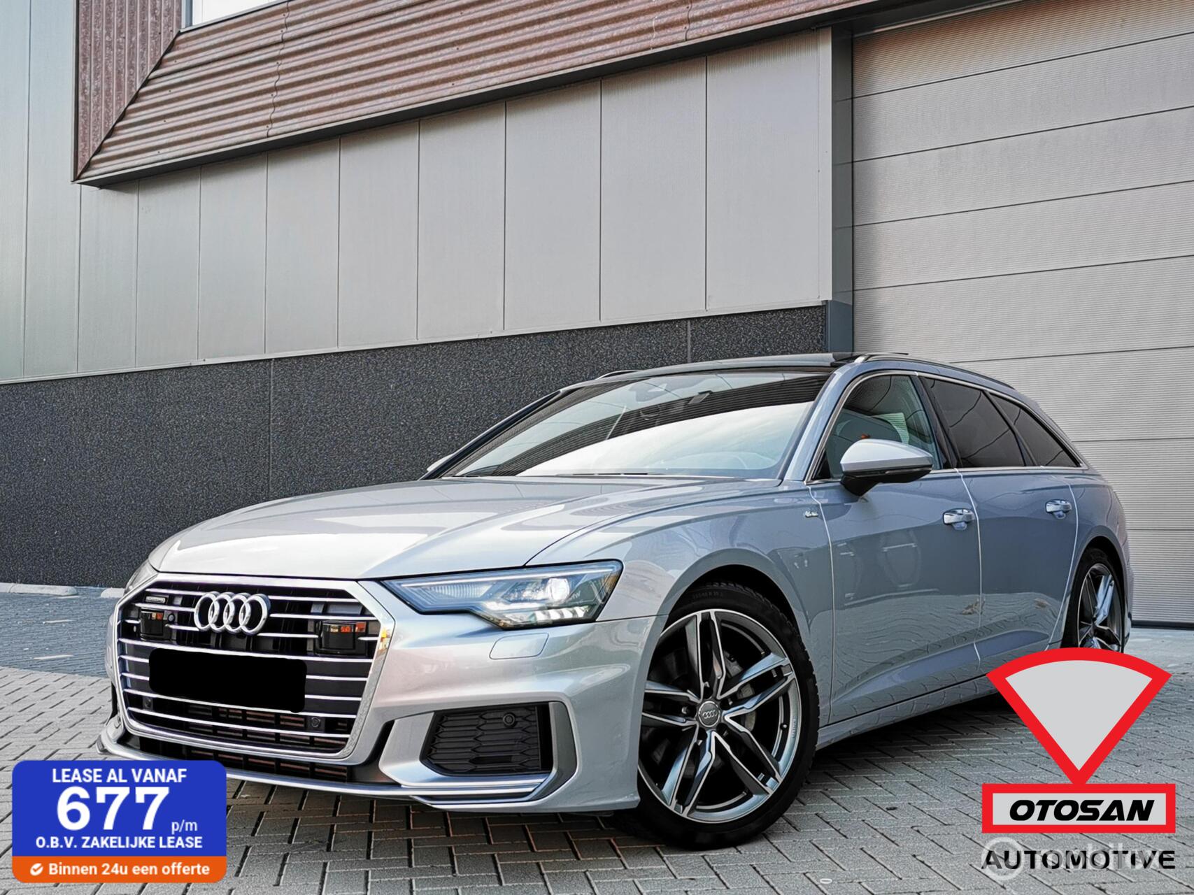 Foto van Audi A6