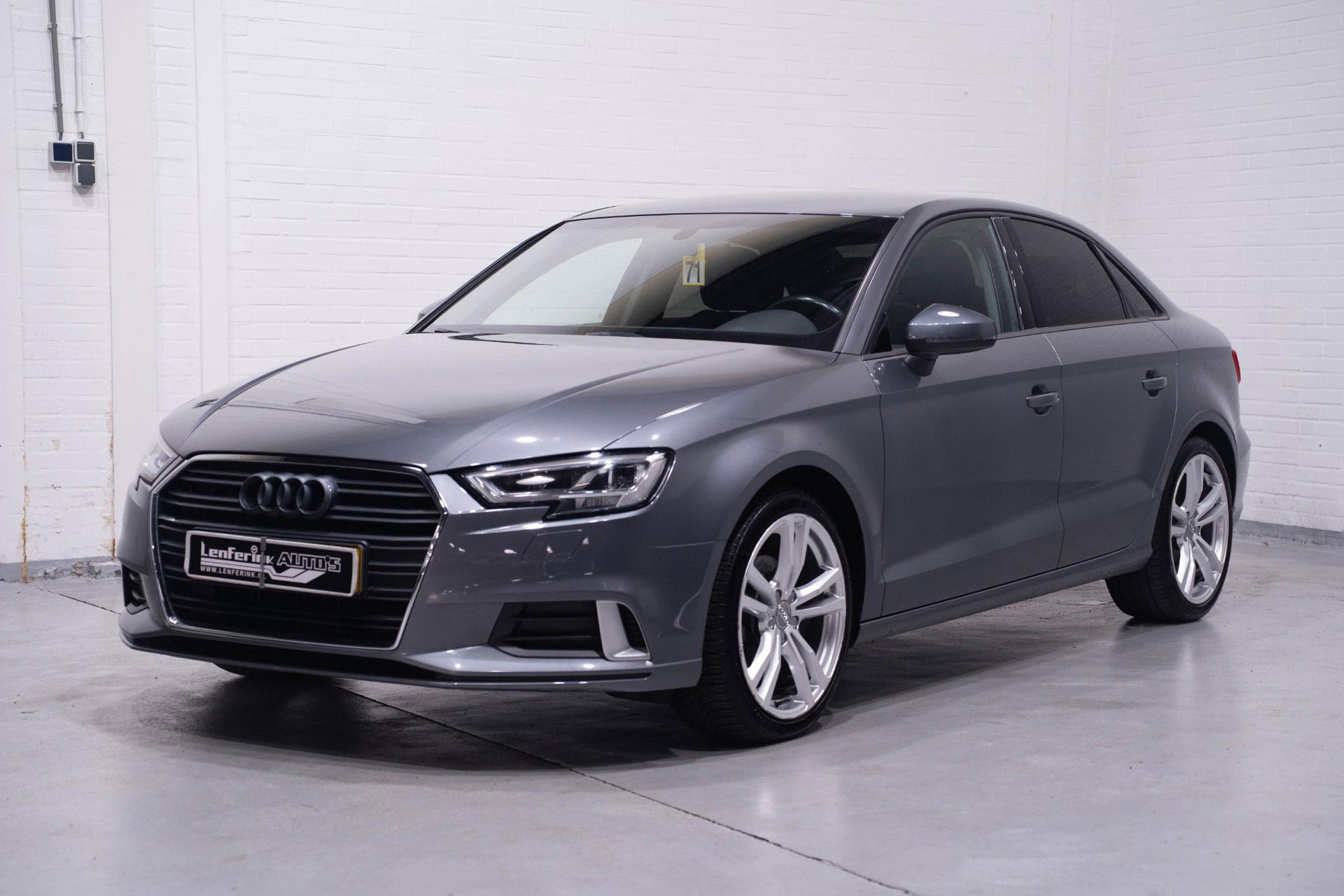 Foto van Audi A3