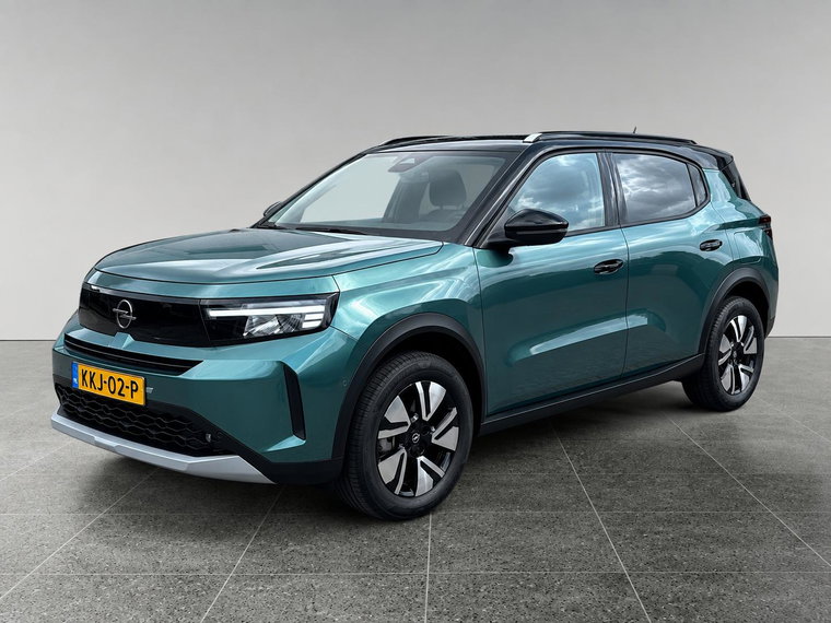 Opel Frontera foto 1