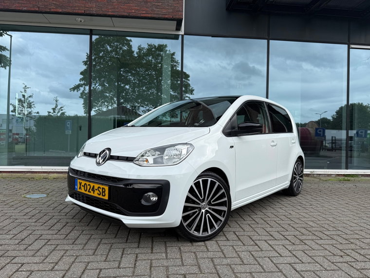 Foto van Volkswagen up!