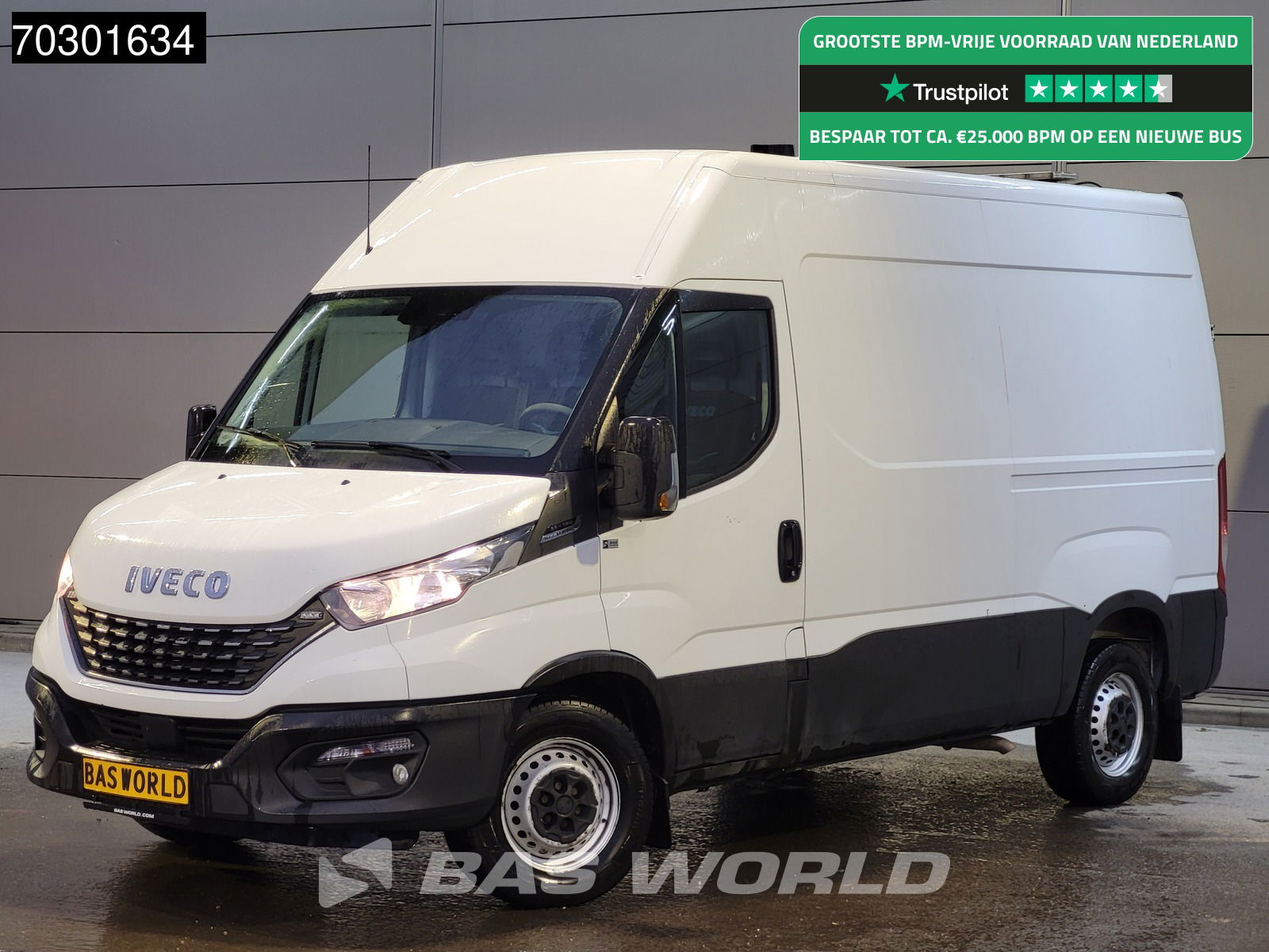 Foto van Iveco Daily