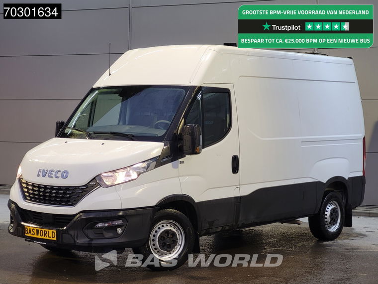 Foto van Iveco Daily