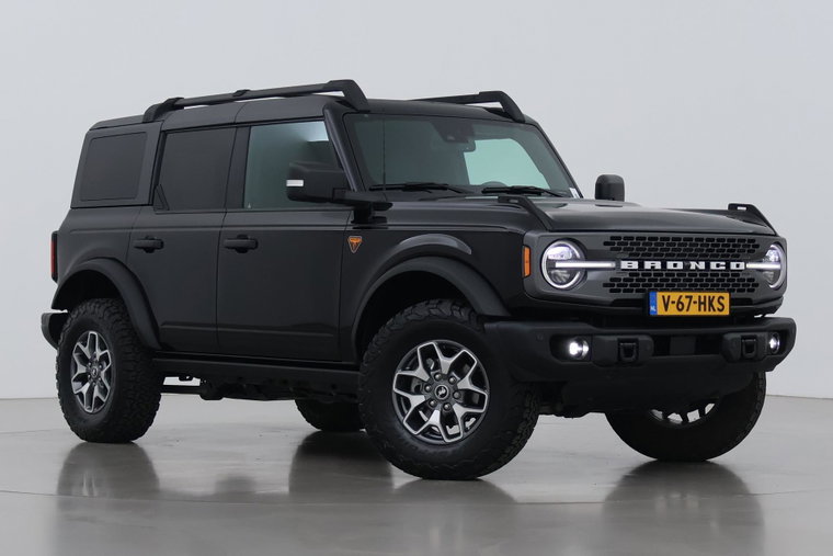 Ford Bronco