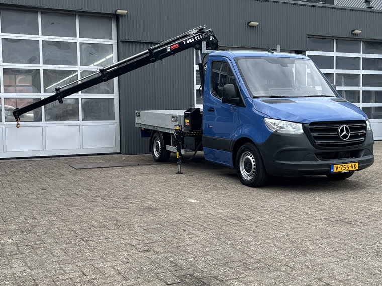 Mercedes-Benz Sprinter foto 1