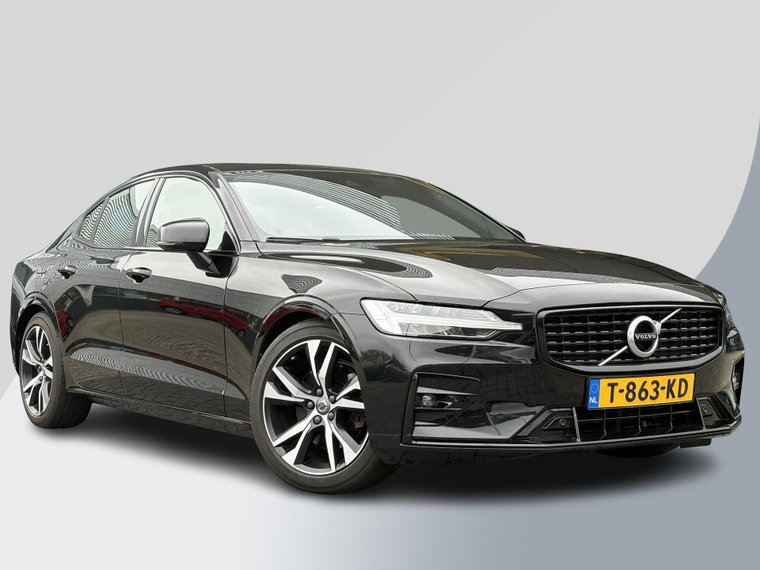 Volvo S60 foto 1