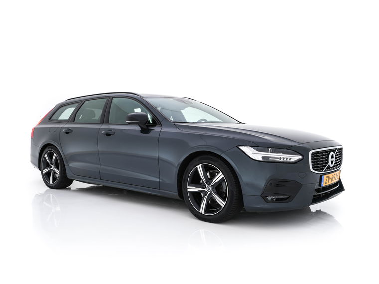 Foto van Volvo V90