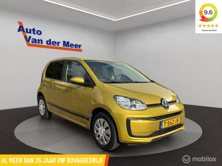Foto van Volkswagen up!