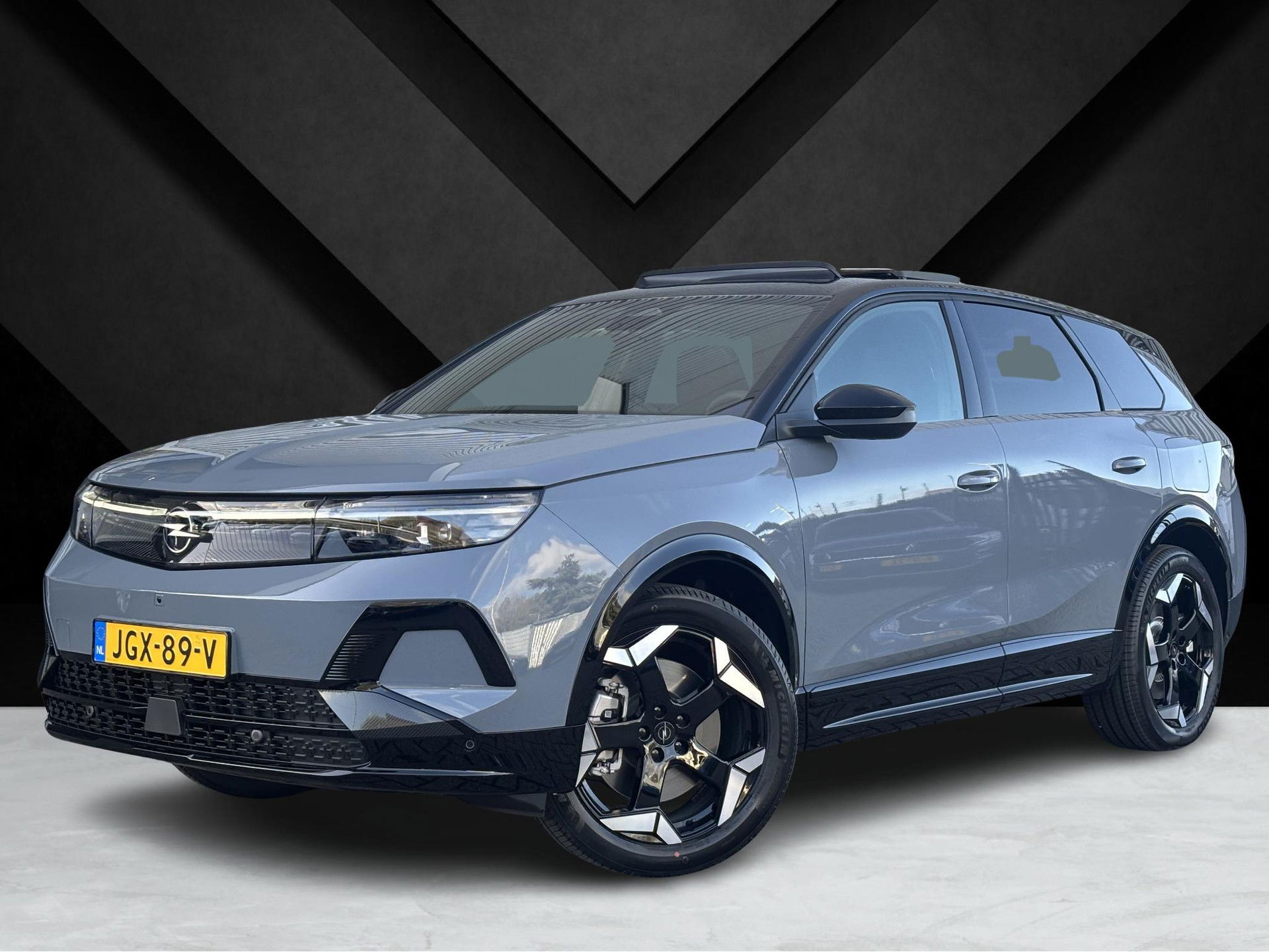 Foto van Opel Grandland