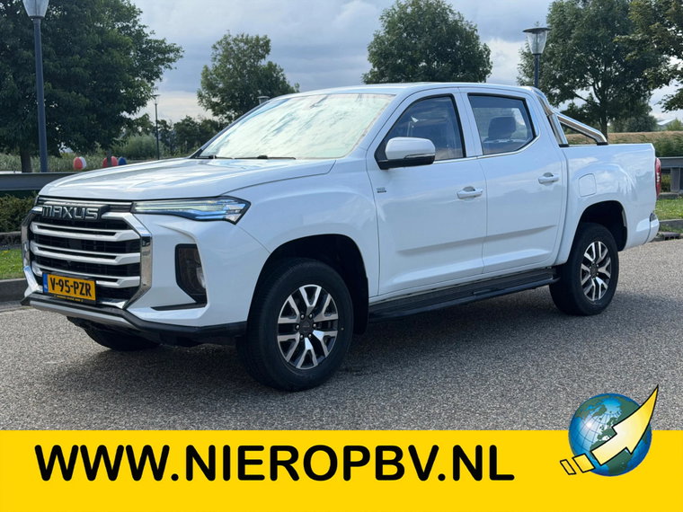 Foto van Maxus T90 EV