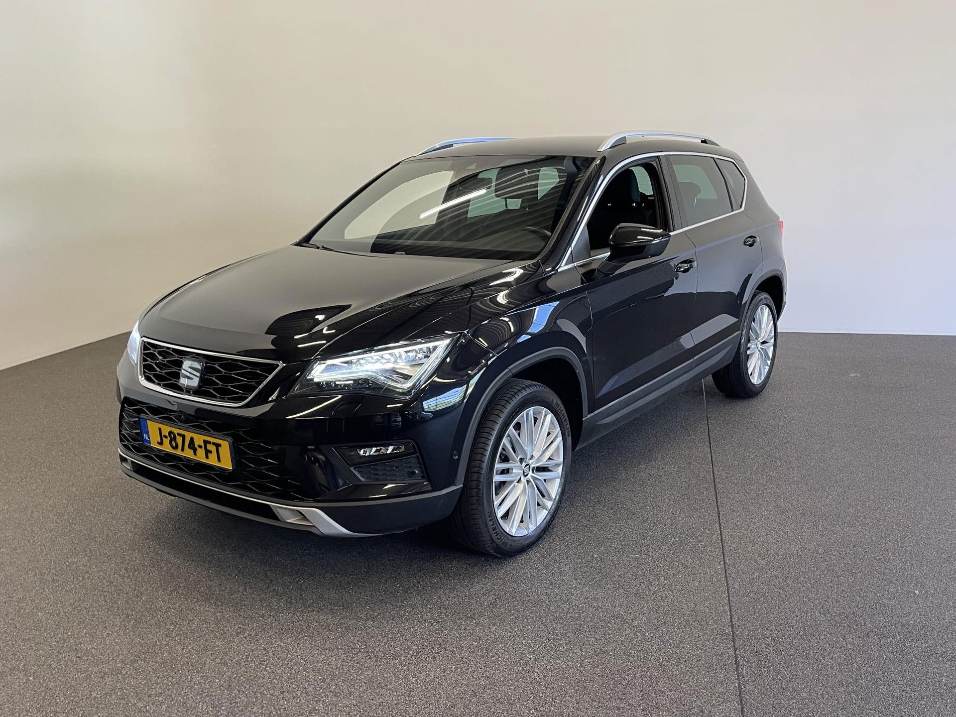 Foto van SEAT Ateca
