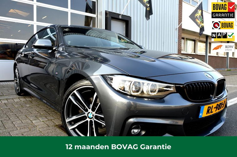 Foto van BMW 4 Serie