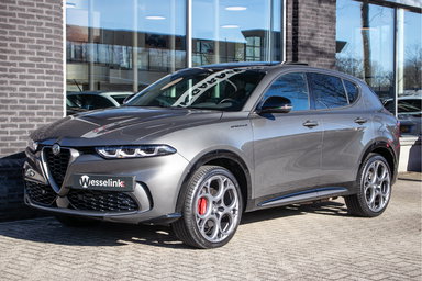 Foto van Alfa Romeo Tonale