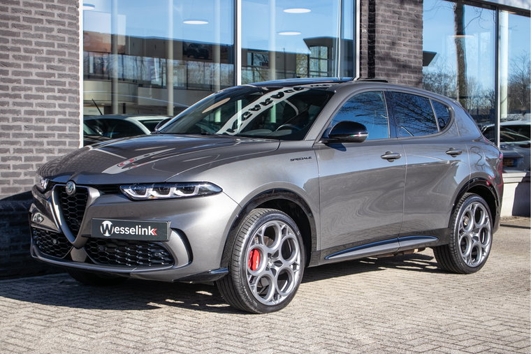 Foto van Alfa Romeo Tonale