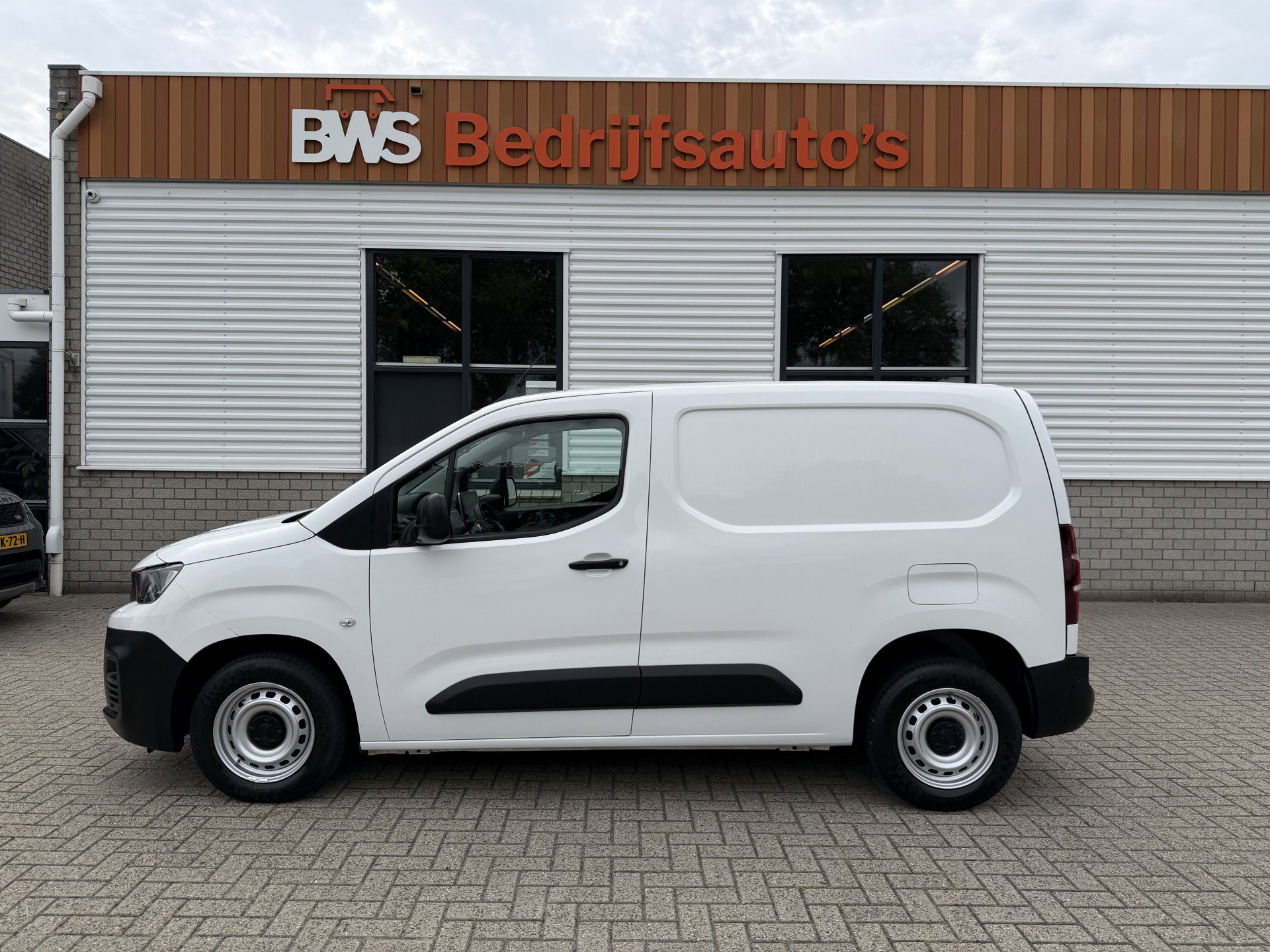 Foto van Peugeot Partner