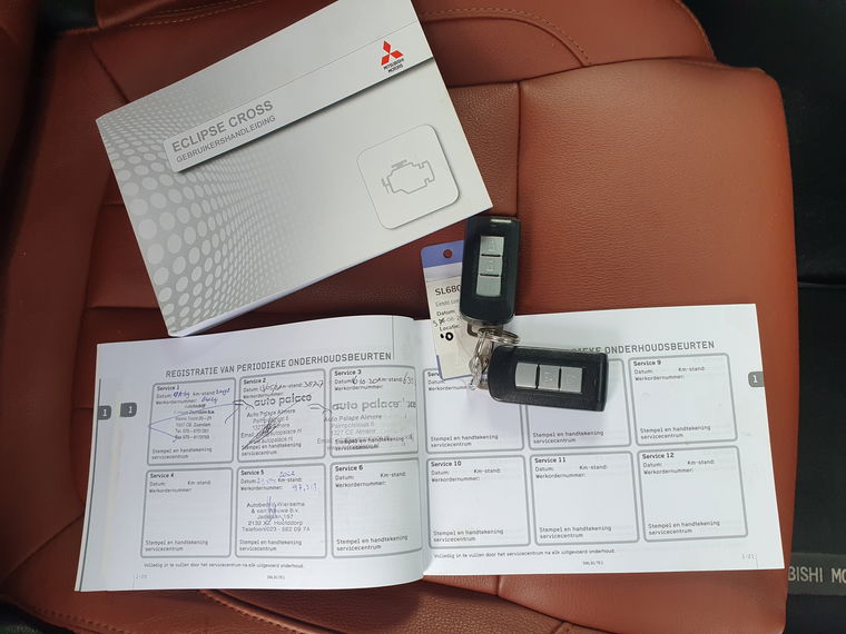 Mitsubishi Eclipse Cross