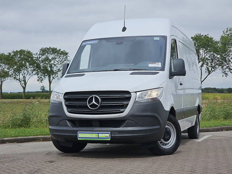 Foto van Mercedes-Benz Sprinter