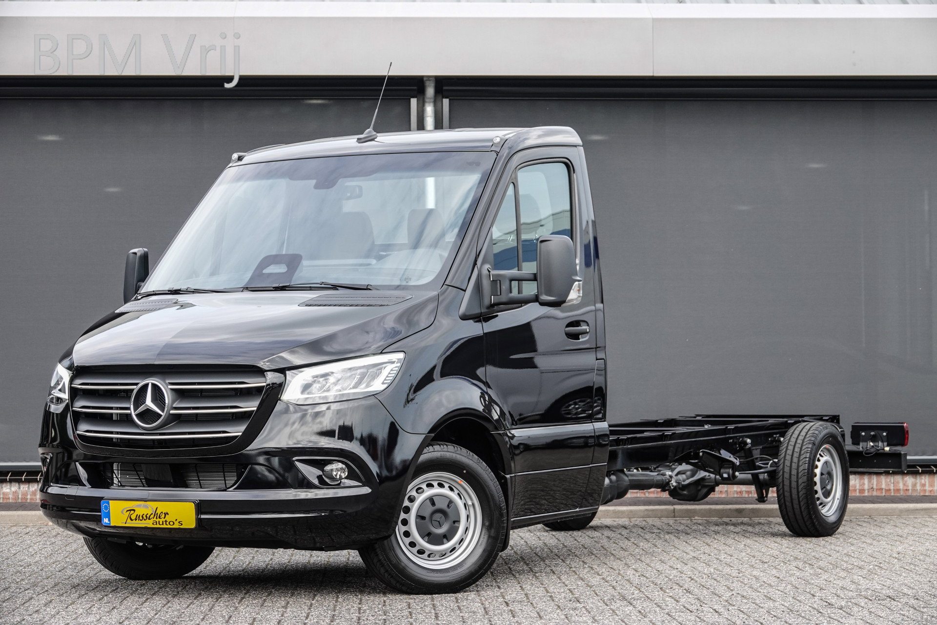 Foto van Mercedes-Benz Sprinter