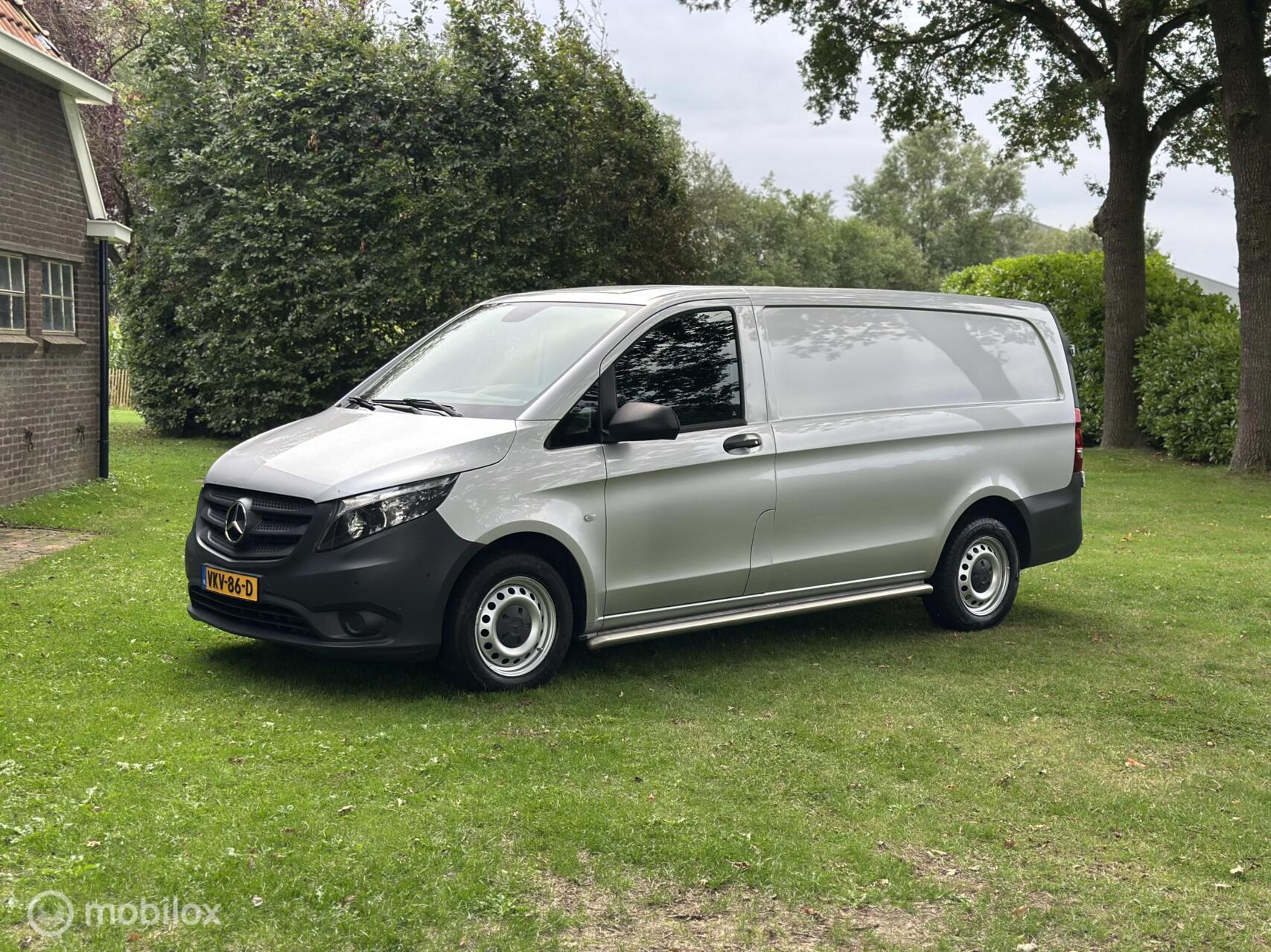 Foto van Mercedes-Benz Vito