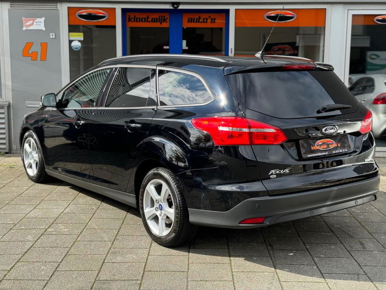 Ford FOCUS Wagon