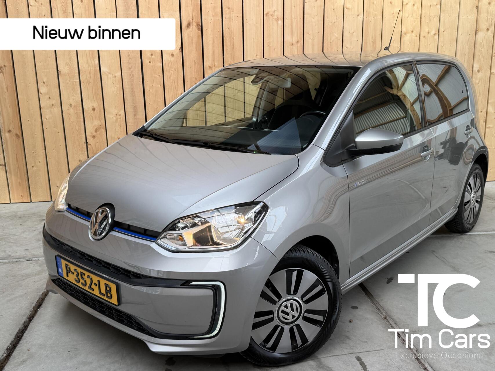 Foto van Volkswagen e-up!