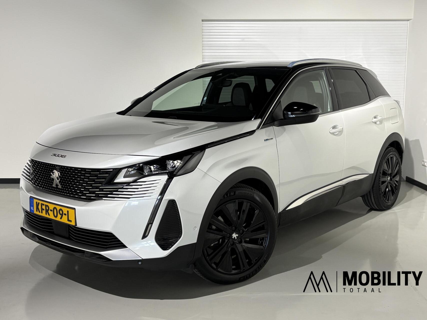 Foto van Peugeot 3008