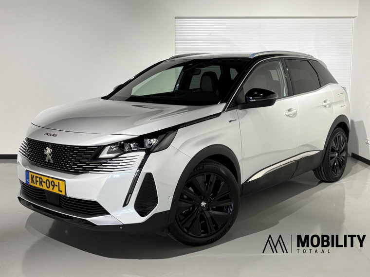 Foto van Peugeot 3008