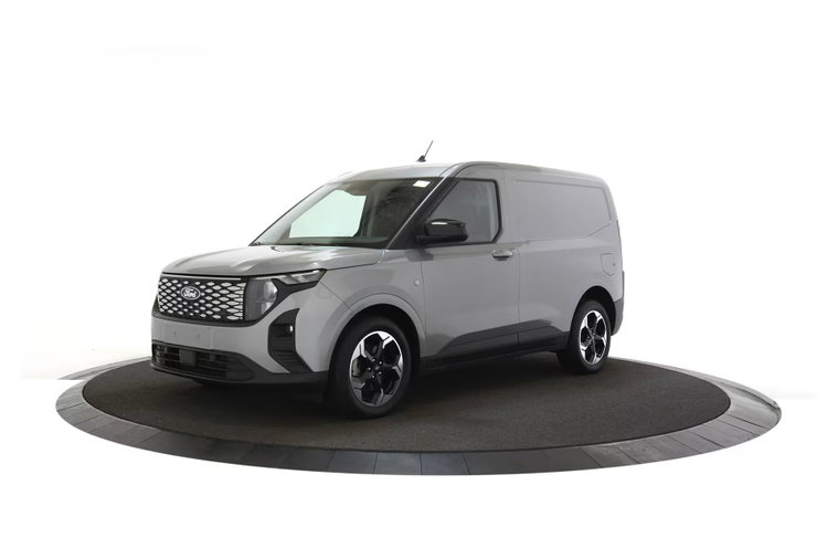 Foto van Ford E-Transit Courier
