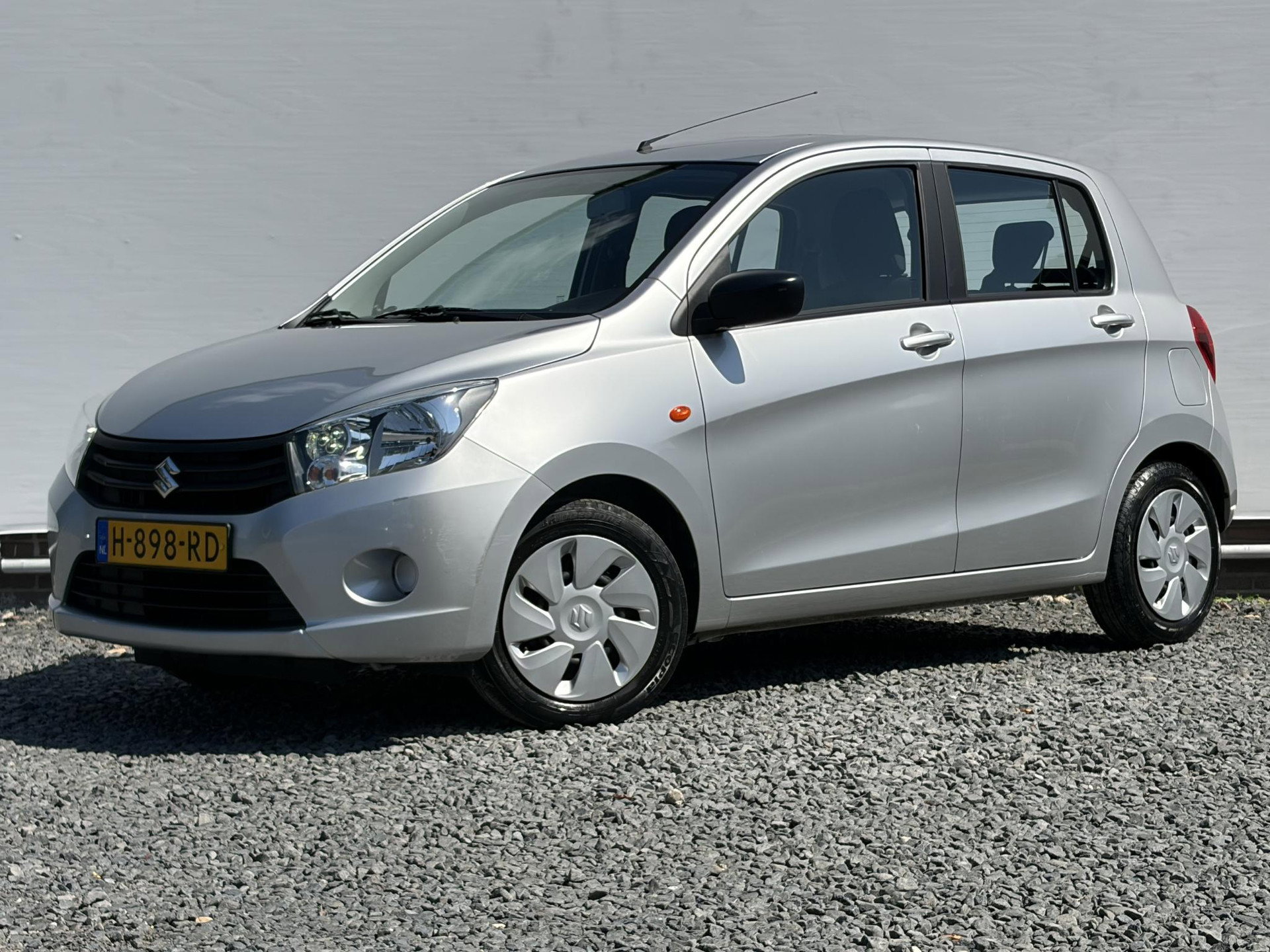 Foto van Suzuki Celerio
