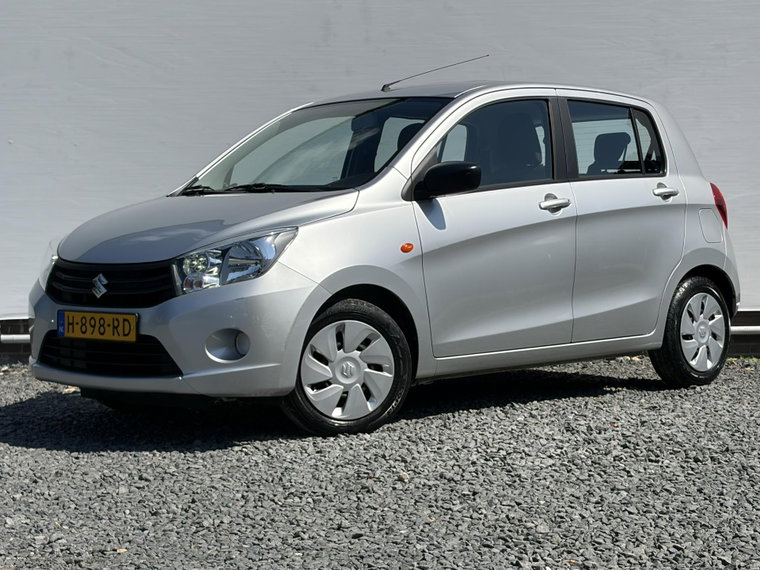 Foto van Suzuki Celerio