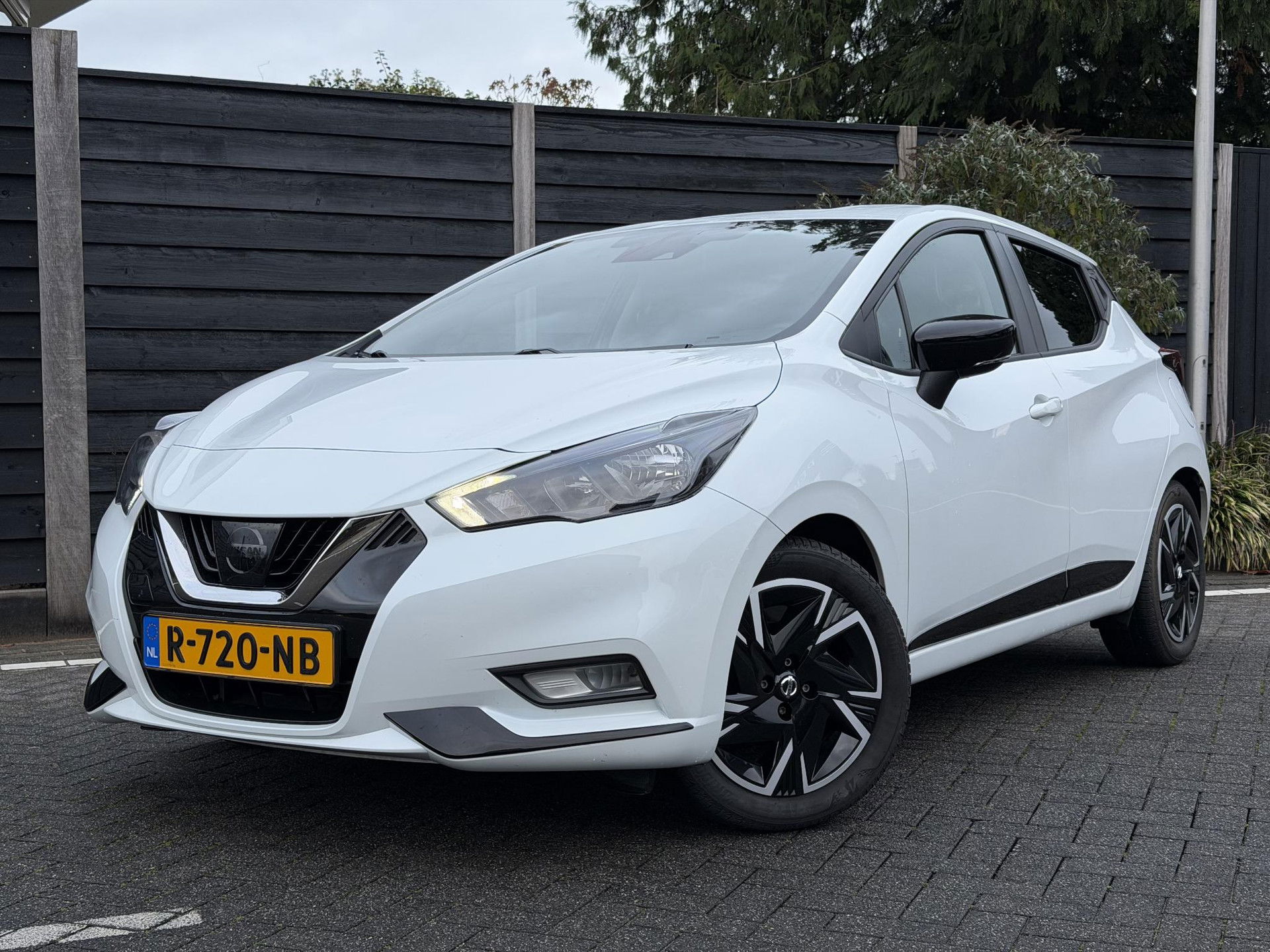 Foto van Nissan Micra