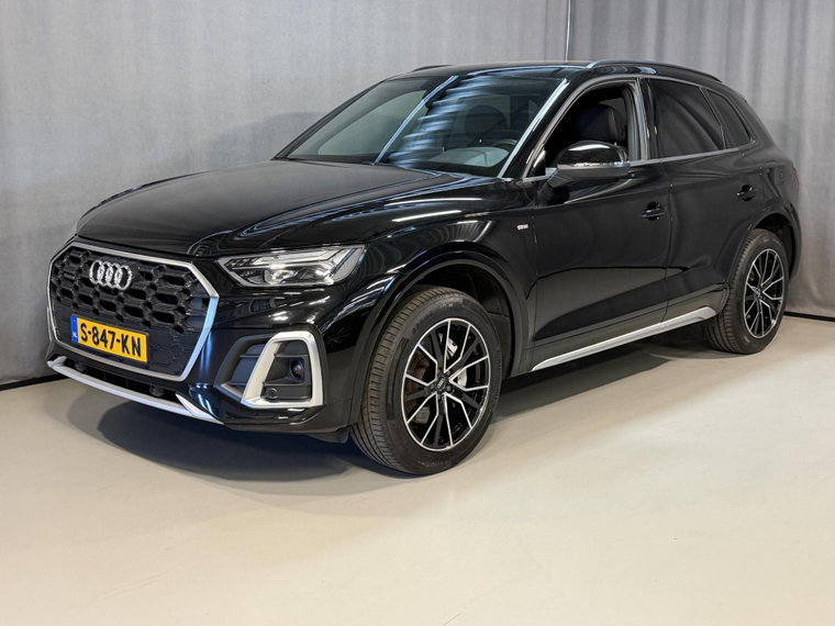 Foto van Audi Q5