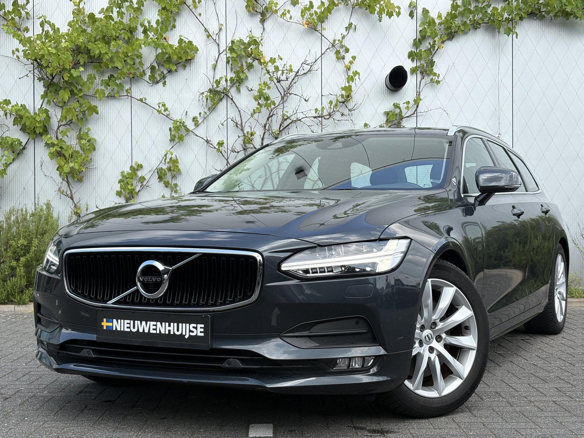 Foto van Volvo V90