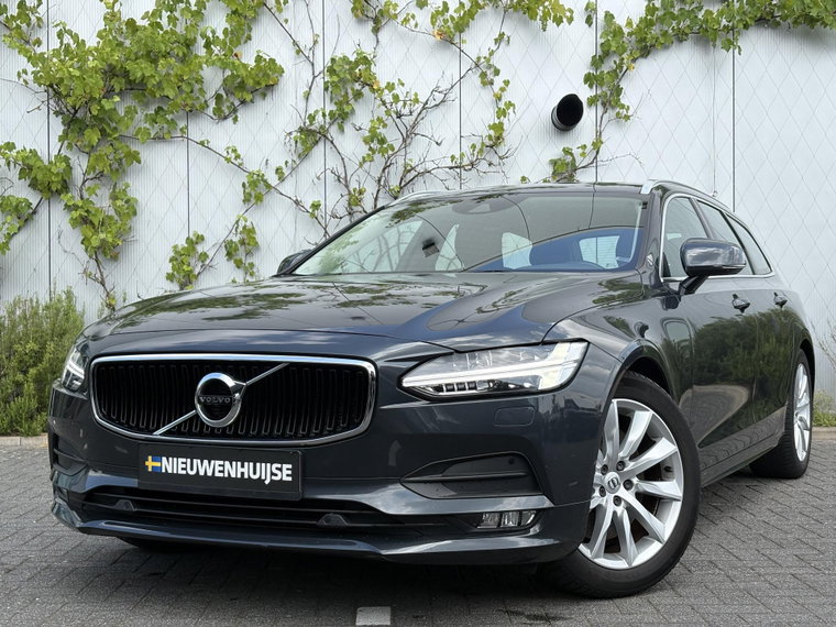 Foto van Volvo V90