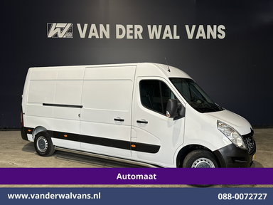 Foto van Renault Master