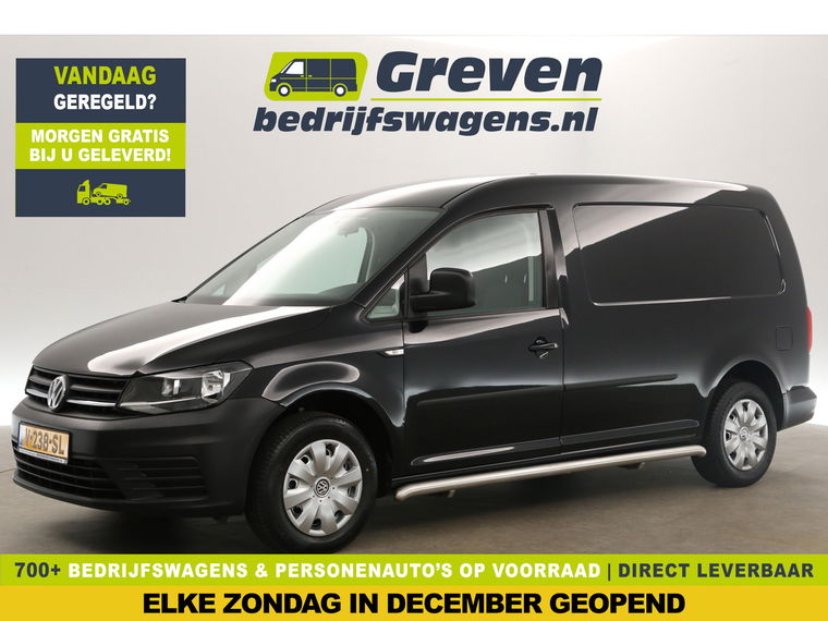 Foto van Volkswagen Caddy Maxi