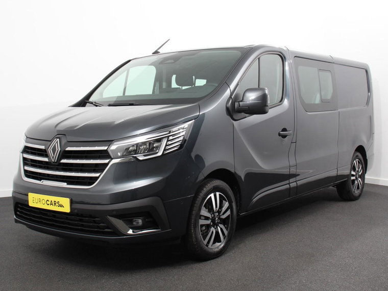 Foto van Renault Trafic