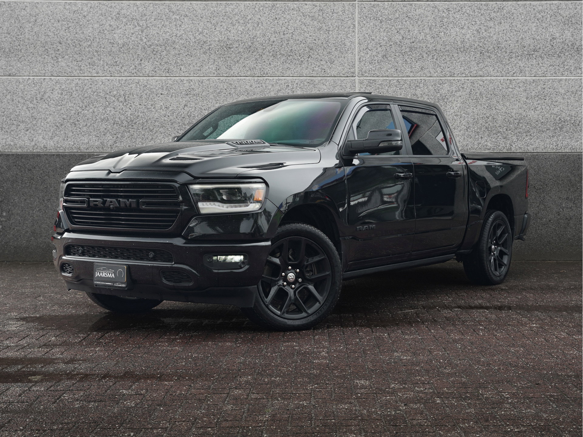 Foto van Dodge Ram 1500
