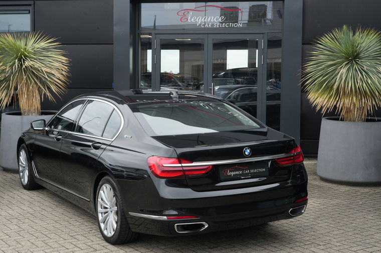 BMW 7 Serie