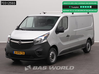 Foto van Opel Vivaro