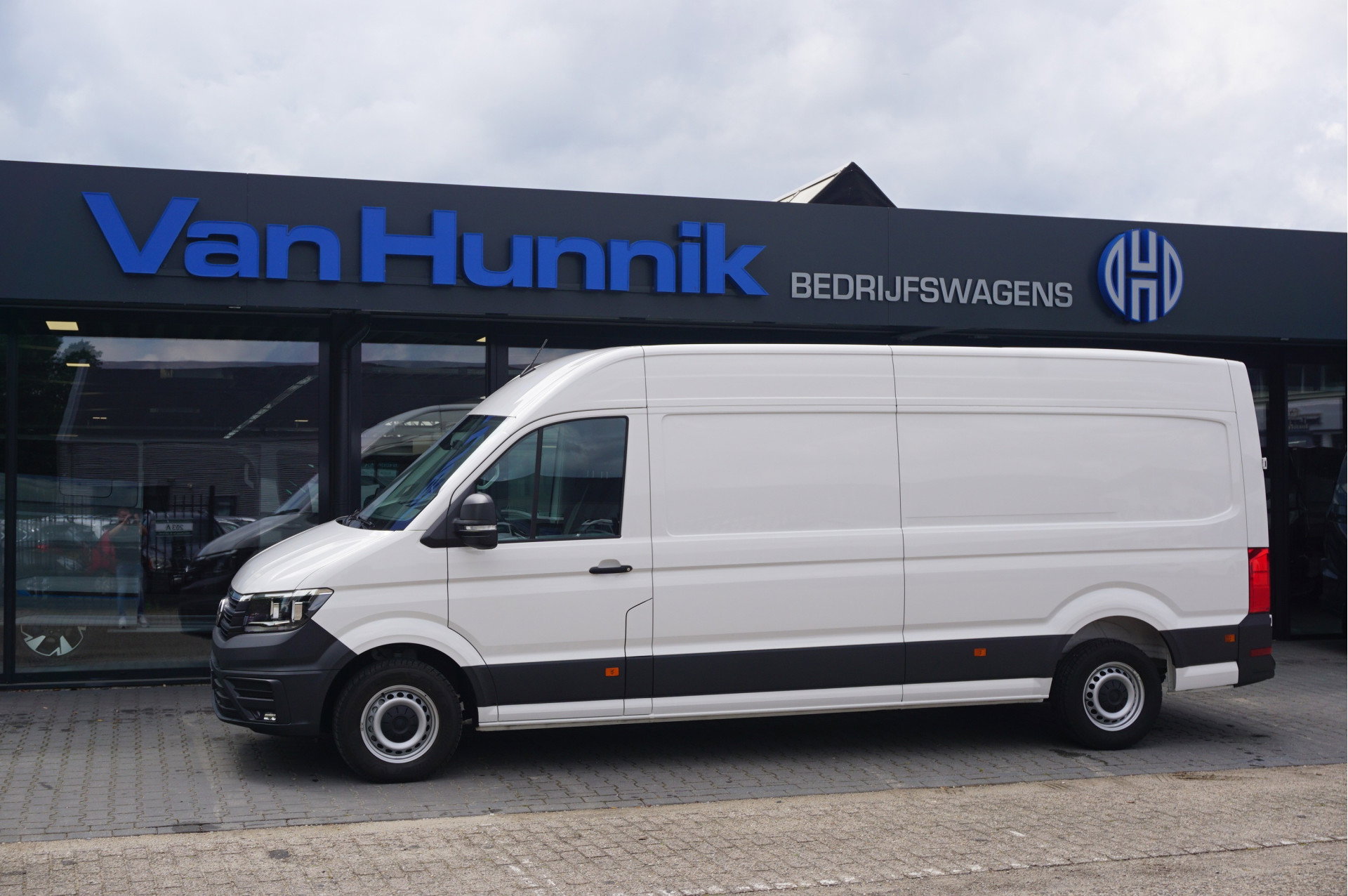 Foto van Volkswagen Crafter