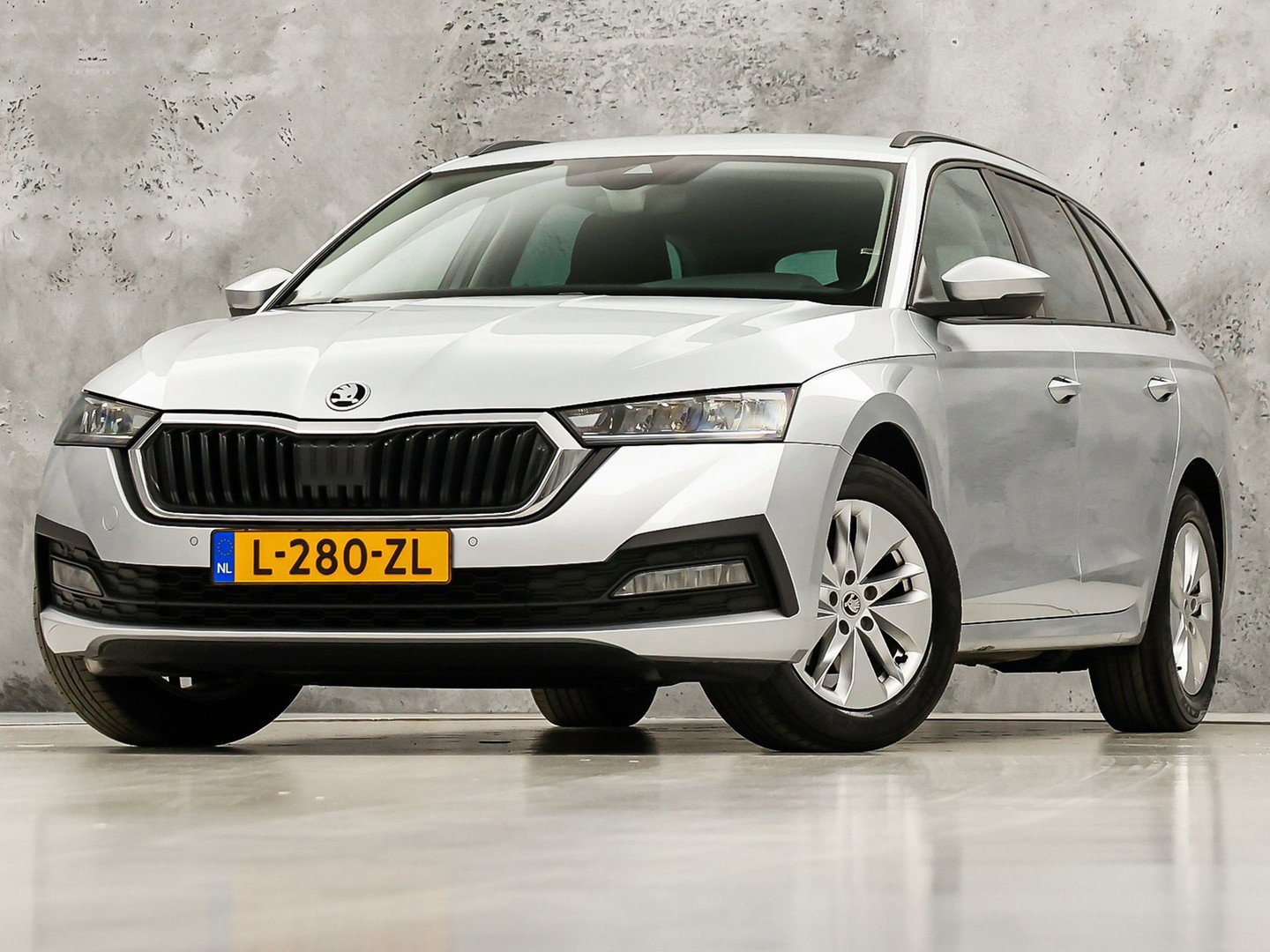 Foto van Škoda Octavia