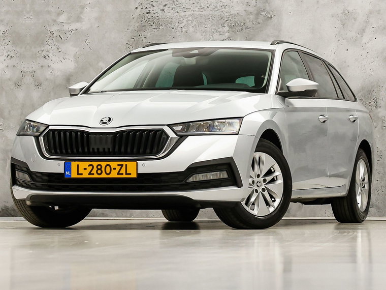 Foto van Škoda Octavia