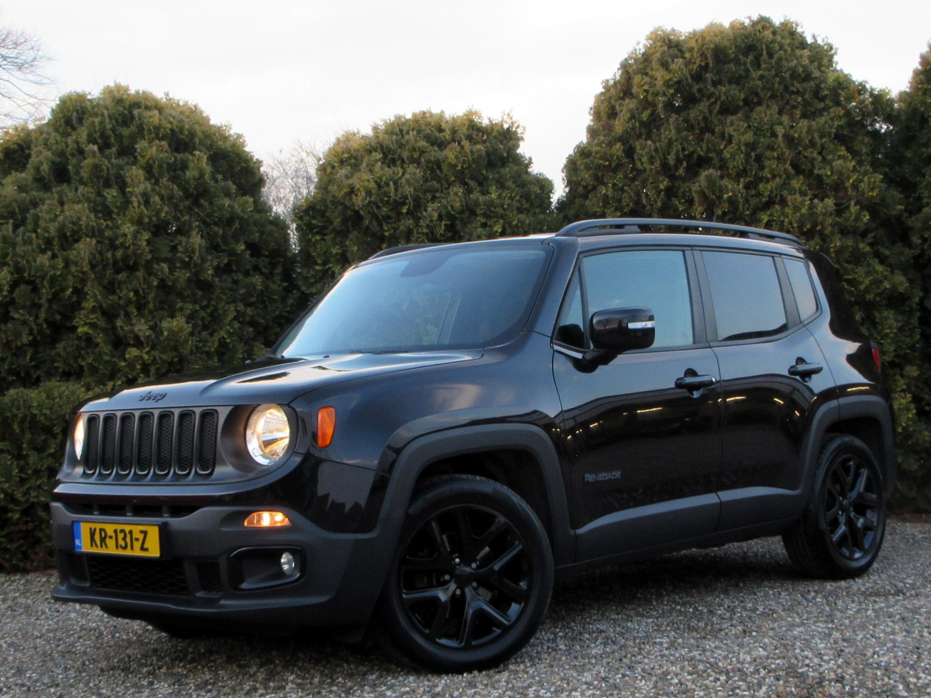 Foto van Jeep Renegade