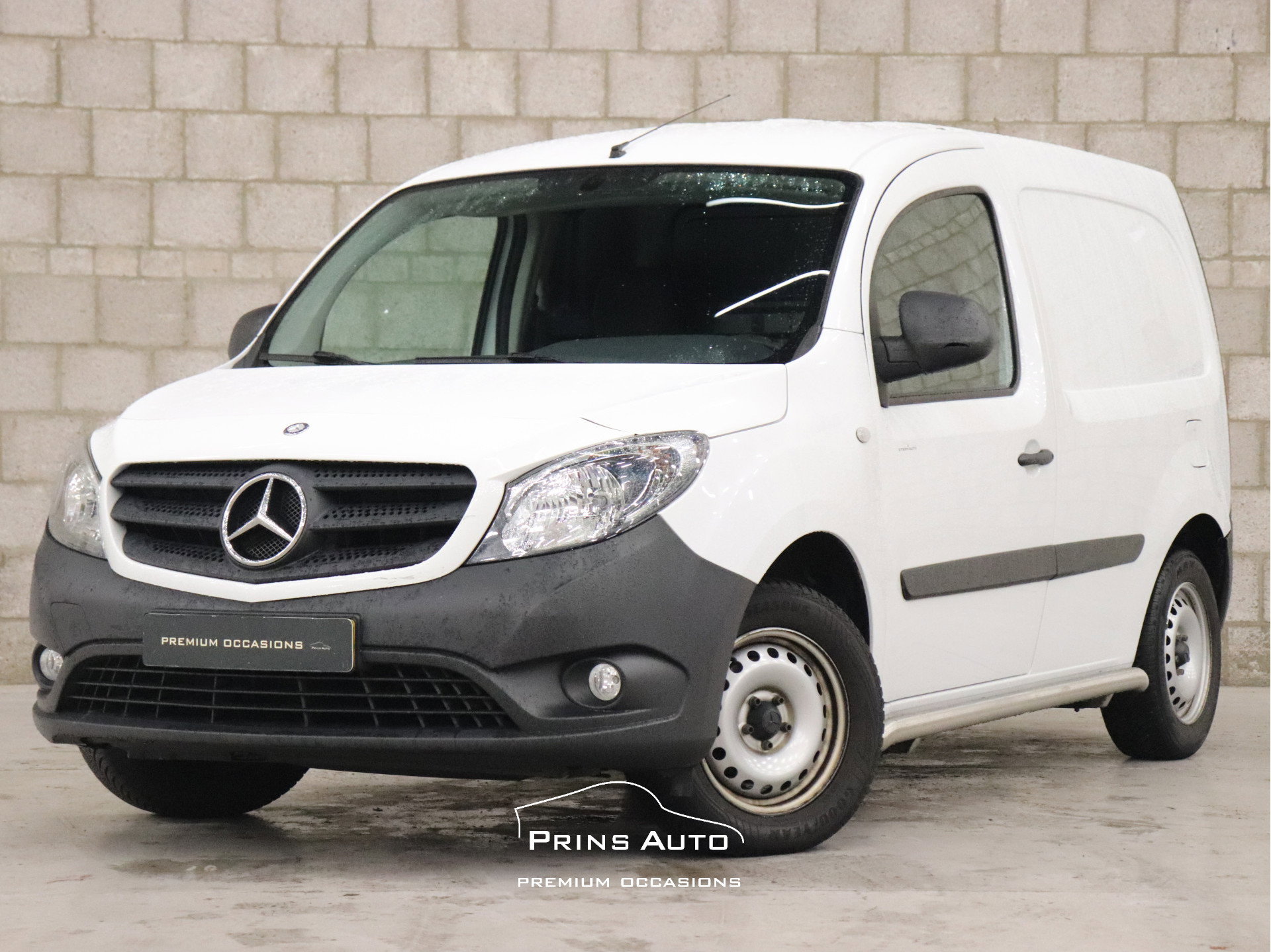 Foto van Mercedes-Benz Citan