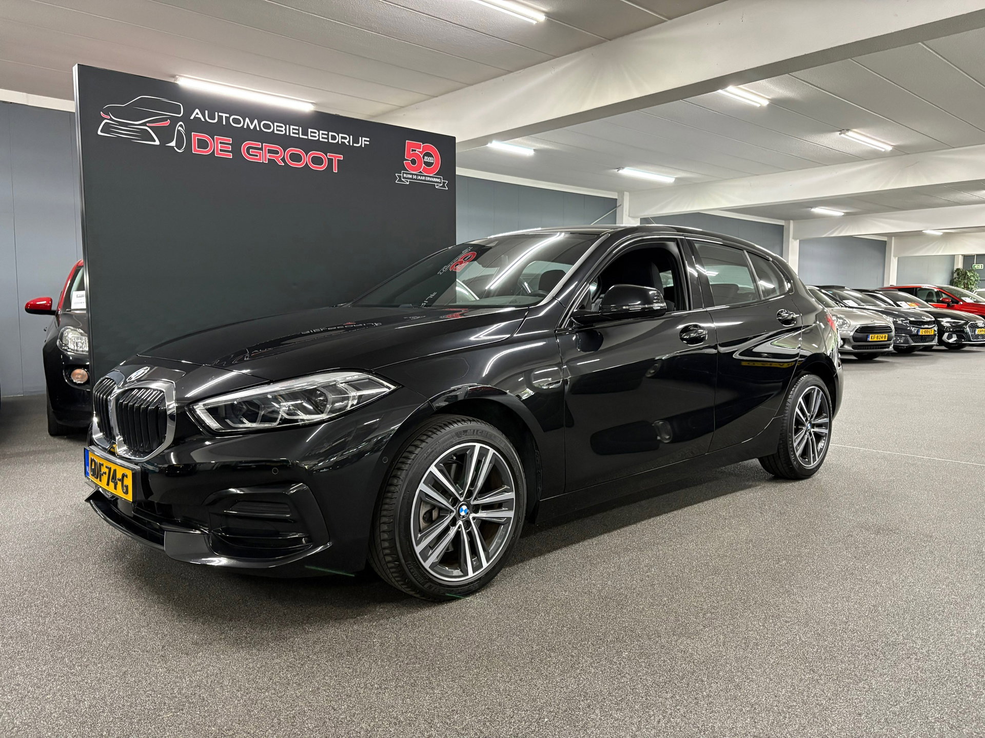 Foto van BMW 1 Serie