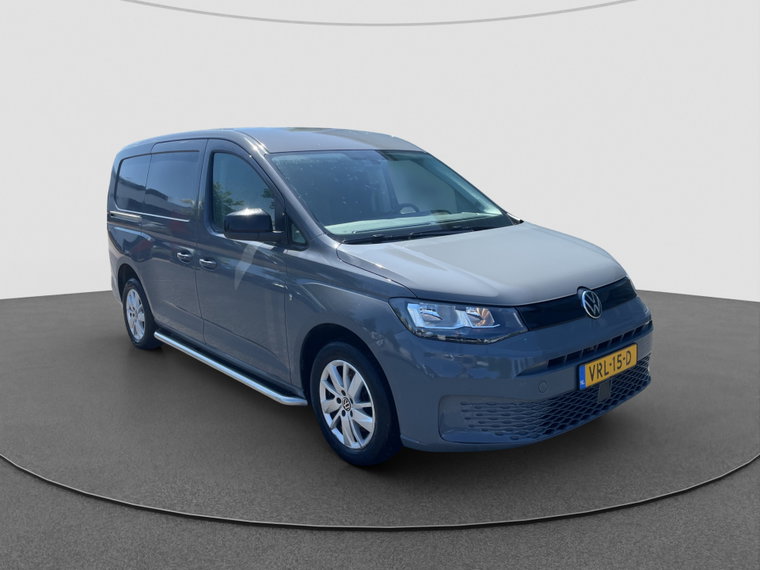 Volkswagen Caddy foto 1