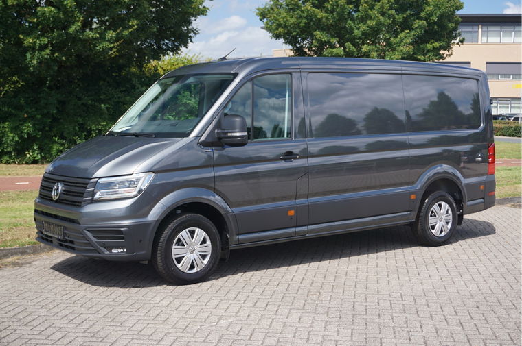 Foto van Volkswagen Crafter